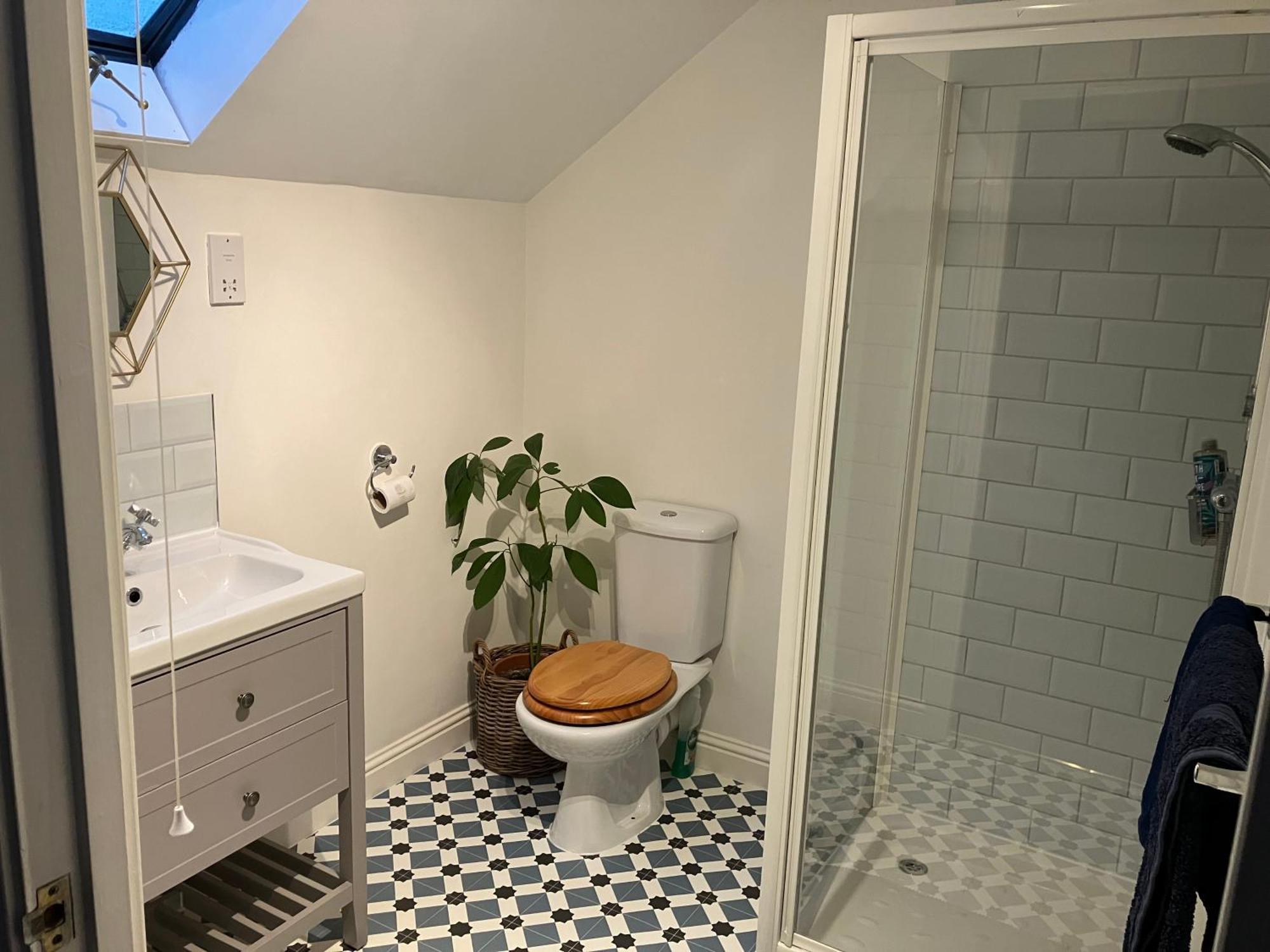 The Eaves, Glastonbury High Street 2 Bed 2 Bathroom Apartment Exterior foto